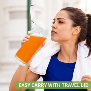 Mini mixeur portable sans fil rechargeable pour fruits, légumes, smoothies, milkshakes, mélange rapide, nettoyage facile, cuisine, extérieur - Product Image 4