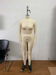 Maniquí Femenino de Fibra de Vidrio Talla Europea para <span class=keywords><strong>Sastrería</strong></span> - Product Image 5