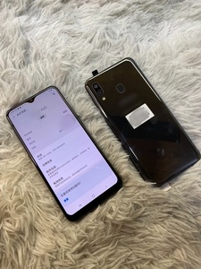 Venta al por Mayor Sam Gala A20, Teléfono Inteligente 4G, Pantalla Super AMOLED de 6.4 Pulgadas, Cámara Dual de 13MP, Batería de 4000mAh, 3GB 32GB, Versión Global - Product Image 2