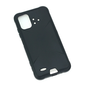 Funda de TPU Negra Mate para Umidigi A15T, Umidigi A13S 4G, Umidigi <span class=keywords><strong>A13</strong></span> Pro 4G, C1 Max, Funda Protectora de Silicona Suave para Teléfono Móvil, Gran Venta - Product Image 5
