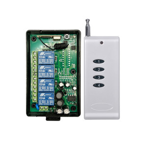 リモートコントロールスイッチ用433Mhzリモートコントロール220Vレシーバー<span class=keywords><strong>RF</strong></span>トランスミッター - Product Image 1