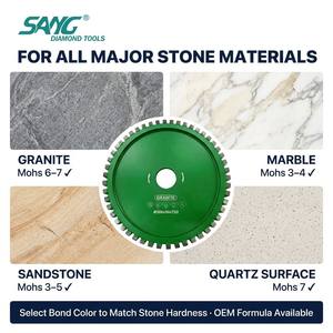Disco <span class=keywords><strong>de</strong></span> Fresado <span class=keywords><strong>de</strong></span> Diamante Sinterizado <span class=keywords><strong>de</strong></span> 300mm 350mm Directo <span class=keywords><strong>de</strong></span> Fábrica, Perfilado en Forma <span class=keywords><strong>de</strong></span> Ojo <span class=keywords><strong>de</strong></span> Buey para Encimeras <span class=keywords><strong>de</strong></span> Granito y Mármol - Product Image 5
