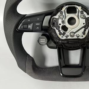 Pour <span class=keywords><strong>Audi</strong></span> Q3 Q5 Q7 A1 A3 A4 A5 A6 A7 A8 S8 Q3 Q5 Q7 TT R8 Volant Fond Plat Volant Campagne Assemblage Accessoires - Product Image 4