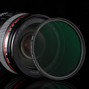 Vente flash : <span class=keywords><strong>filtre</strong></span> <span class=keywords><strong>polarisant</strong></span> noir 1/4, verre <span class=keywords><strong>polarisant</strong></span> revêtu pour accessoires de photographie de téléphone portable et d'appareil photo - Product Image 2