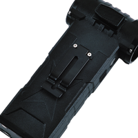 Soplador de Aire Inalámbrico y Aspiradora 130000 RPM, Recargable con LED, Múltiples Boquillas para Auto, PC y Hogar