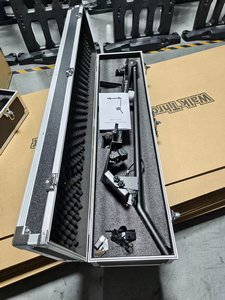 نظام فحص أمني تحت المركبات GP-918 مع بطارية مدمجة وكاميرا مقاومة للماء - Product Image 5