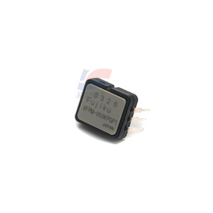 Sensor <span class=keywords><strong>de</strong></span> Presión Manométrica SPD100G, Presión Relativa, <span class=keywords><strong>Puente</strong></span> <span class=keywords><strong>de</strong></span> <span class=keywords><strong>Wheatstone</strong></span> Piezoresistivo <span class=keywords><strong>de</strong></span> Silicio, 6 Pines, Montaje Pasante - Product Image 5