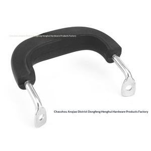 Fabricants d'accessoires pour casseroles en acier inoxydable à double anse, avec poignée latérale anti-chaleur en bakélite, pour casseroles de grande et petite taille - Product Image 4