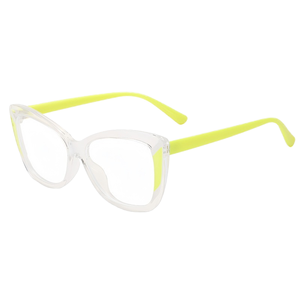 GWTNN Arco Iris Marcos De Anteojos, Monturas De Gafas Fotocromáticas De Moda Para Mujer - Product Image 5