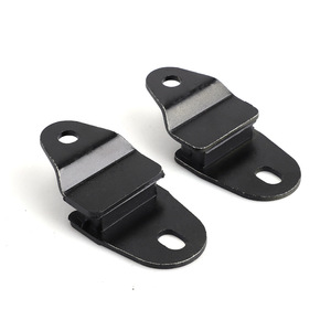Kit de silencieux d'échappement CNSPEED pour pièces de rechange de moto Yamaha YFZ350 87-06 - Product Image 5