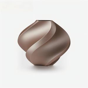 1.75mm 1kg <b>PLA</b> Metallic 3D Printer Filament High Toughness Impact Resistant Anti Break Custom Color - Product Image 4