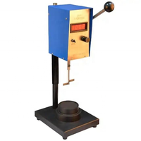 Viscosímetro STM-IV Stormer Krebs KU para Pruebas de Viscosidad de Pintura, Recubrimientos y Tinta, ASTM D 562
