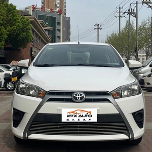 Auto Usado <span class=keywords><strong>Toyota</strong></span> <span class=keywords><strong>YARiS</strong></span> L <span class=keywords><strong>2015</strong></span>, 1.5L, Transmisión Automática, <span class=keywords><strong>Gasolina</strong></span>, Volante a la Izquierda, con Techo Corredizo - Product Image 1