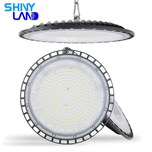 Éclairage d'entrepôt <span class=keywords><strong>industriel</strong></span> IP65 étanche 100W 120W 150W 200W lampe Highbay lumière élevée de baie pour le bâtiment d'entrepôt d'atelier - Product Image 6