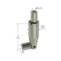 Plafond suspension kit câble pince pour suspension kit joint de câble kit pour l'éclairage
