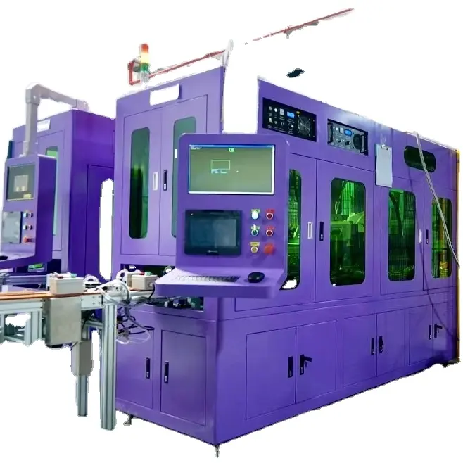 Elektrofahrzeug-Akku-Herstellungslinie Ausrüstung für Lithium-Ionen-EV-Fahrrad-Zellenaufbau