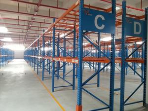 Соответствует европейским стандартам EN 15512, стеллажи для складов и поддонов - Product Image 4