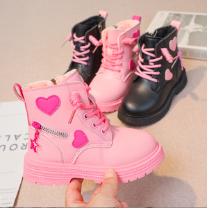 Zapatos para Niños, Botas de Otoño para Niñas - Product Image 4