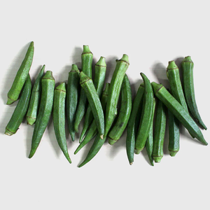 Okra (Lady Finger) de qualité assurée, fraîche et naturelle, destinée aux exportateurs indiens pour la consommation humaine. - Product Image 4