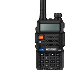 Radio bidirectionnelle Baofeng UV5R double bande VHF UHF UV-5R, talkie-walkie 5W longue portée, Woki <span class=keywords><strong>Toki</strong></span> - Product Image 5