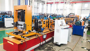 Wechselbare c Z Pfetten rollen form maschine Made in China - Product Image 6