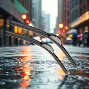 ใบปัดน้ำฝนกระจกบังลมหน้าอเนกประสงค์อุปกรณ์ตกแต่งรถยนต์ญี่ปุ่น - Product Image 3