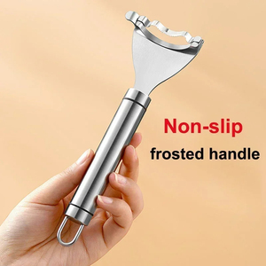 Pelador de Maíz de Acero Inoxidable al por Mayor con Mango Ergonómico: Pela, Separa y Disfruta de Maíz Fresco con Mínimo Esfuerzo - Product Image 6