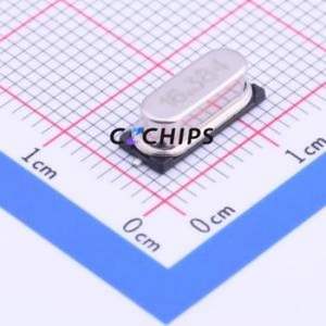 49MD-16.384-20-20-20/A Crystal (Passive) HC-49S-SMD Crystal Oscillator SMD Crystal Oscillator 16.384MHz 20ppm 20pF - Product Image 1