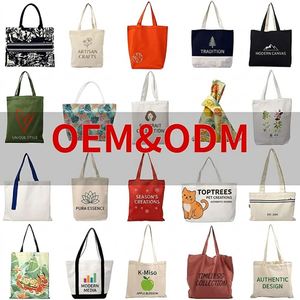 Custom Canvas <b>Tote</b> Bag Reusable Cotton Shopper Eco Calico Carrier Lightweight Shoulder Handbag for Daily Shopping <b>Travel</b> Outdoor - Product Image 4