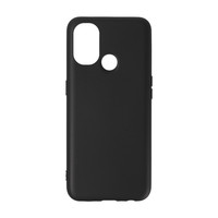 Coque de protection pour téléphone en TPU, étui souple, mat compatible avec One Plus 9R 9 Pro 8T 7T Pro 6T 5T, Nord 200
