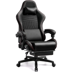 Chaise de jeu fonctionnelle sans musique à siège pivotant complet <span class=keywords><strong>avec</strong></span> haut-parleur Chaise de jeu grand siège adulte professionnel Home Racer <span class=keywords><strong>avec</strong></span> haut-parleur - Product Image 2