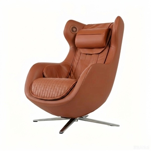 Sofá de Masaje de Gravedad Cero de Cuerpo Completo, Plegable Eléctrico, Reclinable, de Lujo, Silla de Masaje Funcional, Gran Venta 2026 - Product Image 1
