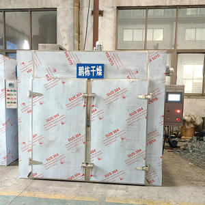 Horno de secado de círculo grande bagre anchoa sardina marisco bandeja deshidratadora horno de aire caliente para secadora y equipo de horno - Product Image 3