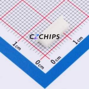 WF-1D125A8P Housing (Wire-to-Board / Wire-to-Wire) P=1.25mm Connector 1x8P 1.25mm 1 8 - Product Image 2