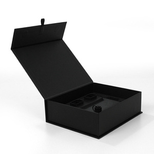 High Quality Custom Logo Magnetic Folding <b>Gift</b> Box Large Matte Rigid Paper Cardboard Luxury <b>Empty</b> Magnet Closure Packaging <b>Boxes</b> - Product Image 1