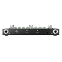 Cube de pédale de guitare multi-effets M-VAVE fabriqué en chine Pédale multi-effets pour guitare de bébé Retard Chorus Phaser Pédale d'effet de réverbération