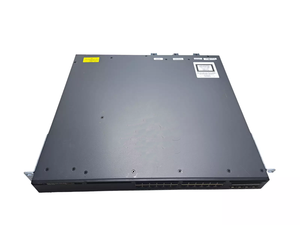 WS-C3650-48TS-E C3650 Nuevo Switch Original WS-C3650-48TS-S 24 Puertos PoE 2x10G 3650 WS-C3650-48TS-L - Product Image 3