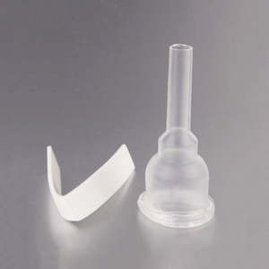 Beragam dalam kemasan medis silikon eksternal kondom kateter urologi - Product Image 4