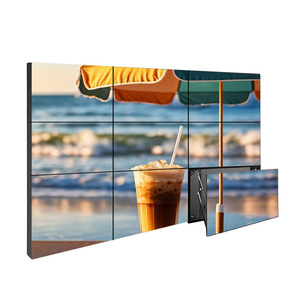 49inch bức tường video bezel bức tường video Trung Quốc bức tường video cho trung tâm mua sắm - Product Image 1