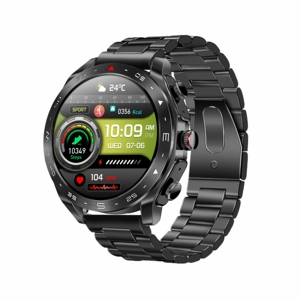 2025 Tốt Nhất Thông Minh Đồng Hồ IP67 Không Thấm Nước GPS Navigation Email Heart Rate Ngủ Màn Hình 2 1 Tai Nghe Tập Thể Dục Tracker Earbuds - Product Image 5