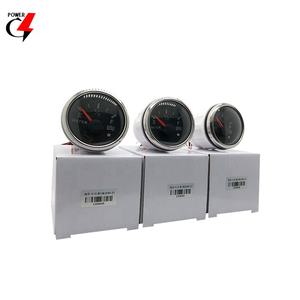 Лидер продаж, измеритель уровня воды CX6006, черный циферблат, 52 мм, указатель, 0 -190 Ом, измеритель уровня воды для автомобиля, лодки, красная подсветка, 12 В/24 В - Product Image 2