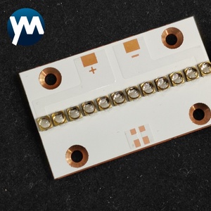 PCB <span class=keywords><strong>LED</strong></span> UV 36W pour impression avec de la colle UV Module <span class=keywords><strong>LED</strong></span> UV 395nm durcissant la lampe <span class=keywords><strong>LED</strong></span> 385nm - Product Image 4