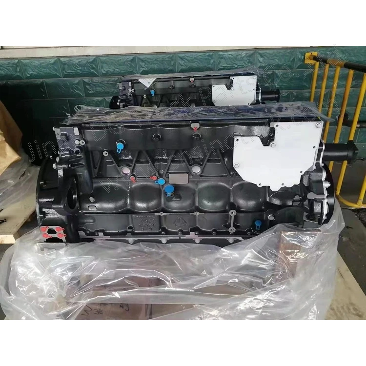 Man Engine Spare Parts - Cylinder Block 201-01102-6455