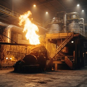 Generador de Oxígeno VPSA <span class=keywords><strong>CANGAS</strong></span> de 3000m3/h de Bajo Consumo de Energía para el Proceso de Fundición de Acero, Apoyo a la Combustión - Product Image 3