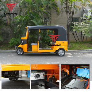 Kawavave Try Cycle Triciclo de tres <span class=keywords><strong>ruedas</strong></span> Bicicleta eléctrica <span class=keywords><strong>3</strong></span> <span class=keywords><strong>ruedas</strong></span> <span class=keywords><strong>Moto</strong></span> adulto Bajaj India Motocicleta eléctrica de tres <span class=keywords><strong>ruedas</strong></span> - Product Image 4