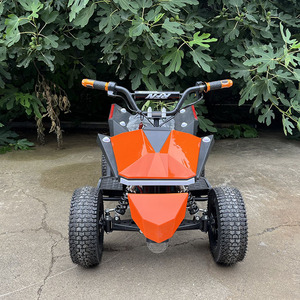 รถเอทีวีบักกี้แบบออฟโรดสำหรับทุกพื้นที่  รับผลิตตามแบบ OEM ODM สำหรับสวนสนุก กิจกรรมกลางแจ้ง ผจญภัย  พร้อมโลโก้สั่งทำพิเศษ - Product Image 5