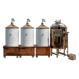 Máquina de fermentação de cerveja doméstica, artesanato automático de cerveja