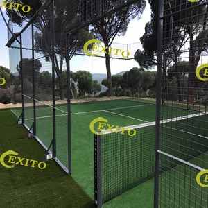 Base para Pista de Pádel Móvil EXITO con Césped Artificial, Bajo Precio y Fácil de Construir Tu Propia Pista - Product Image 3