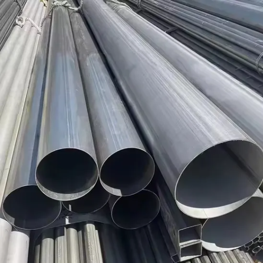 API 5L PSL1 PSL2 ERW Welded Steel Pipe X42 X52 X60 Carbon Steel Line Pipe for Gas Transmission