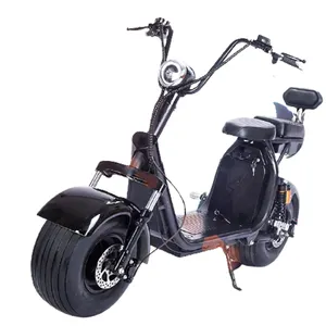 OEM citycoco electric scooters,Warehouse EU 1500w high speed super power motorcycles,fat tire electric scooter adult citycoco